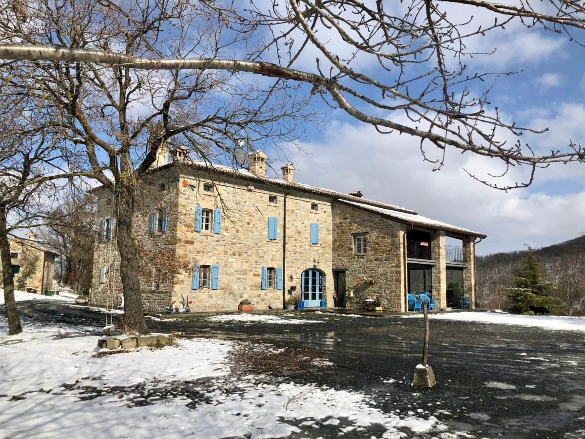 La Locanda Nel Vento Calestano Zewnętrze zdjęcie
