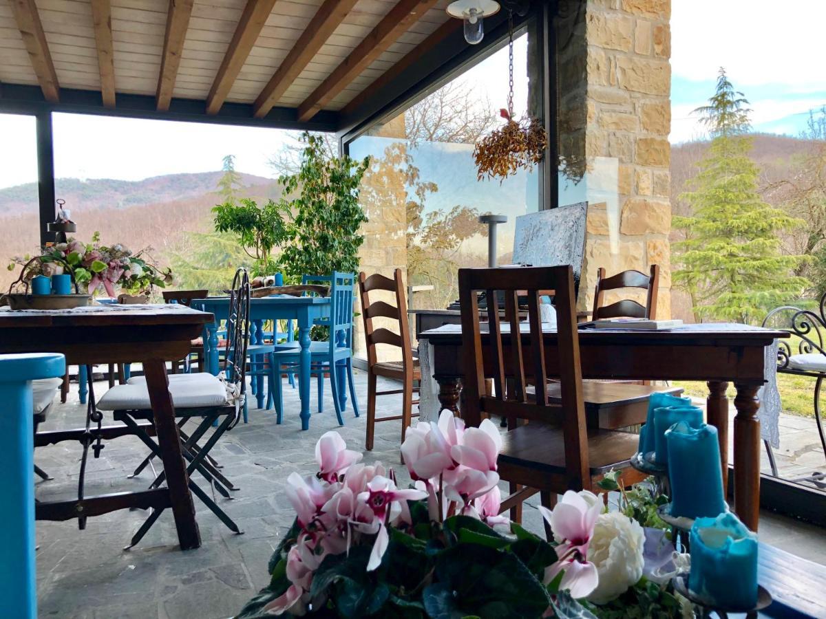 La Locanda Nel Vento Calestano Zewnętrze zdjęcie