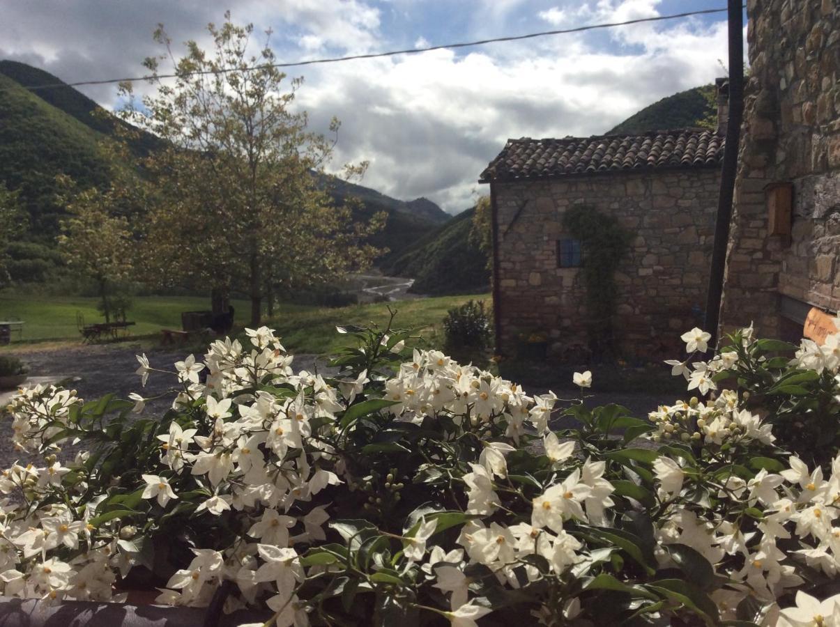 La Locanda Nel Vento Calestano Zewnętrze zdjęcie