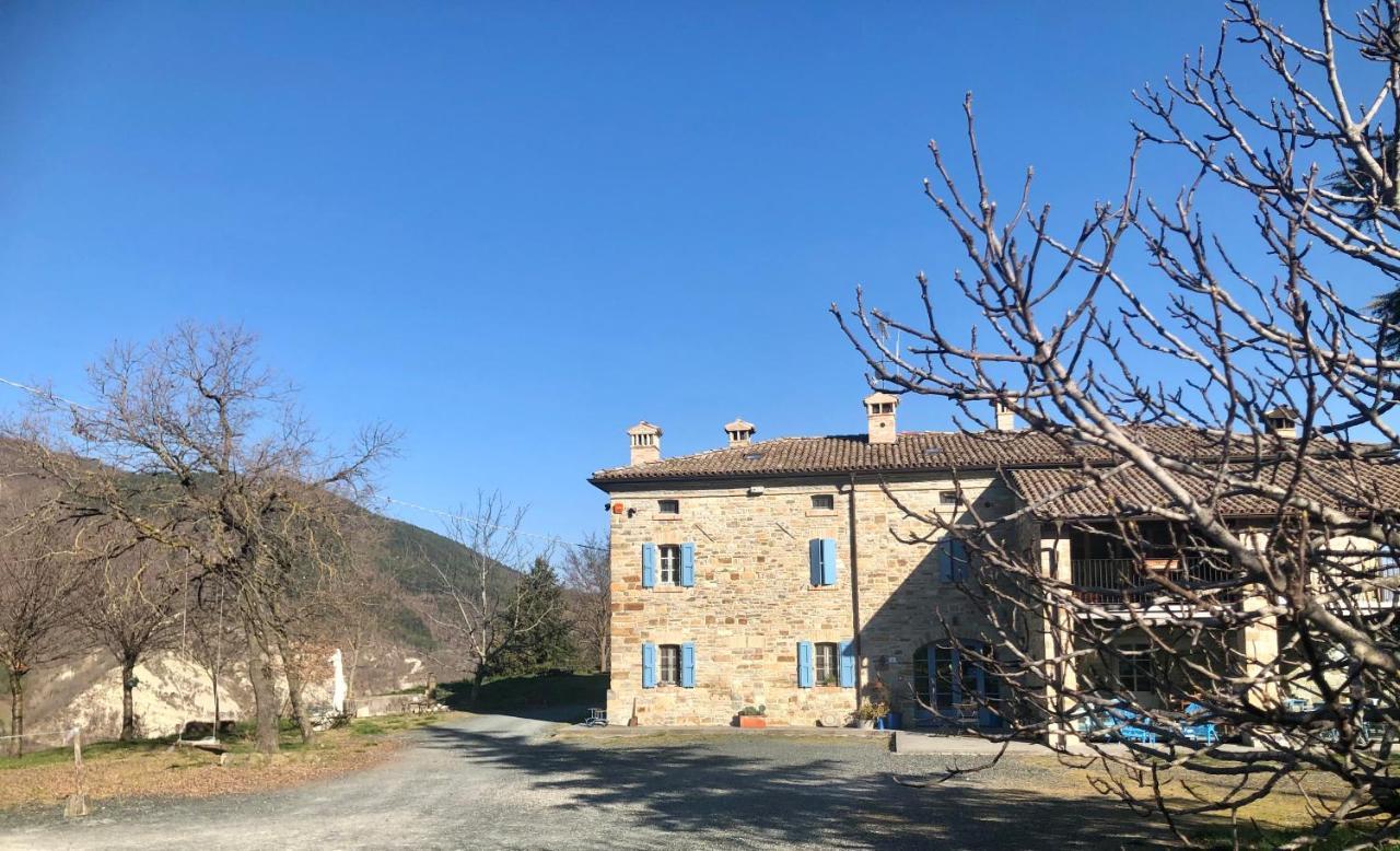 La Locanda Nel Vento Calestano Zewnętrze zdjęcie