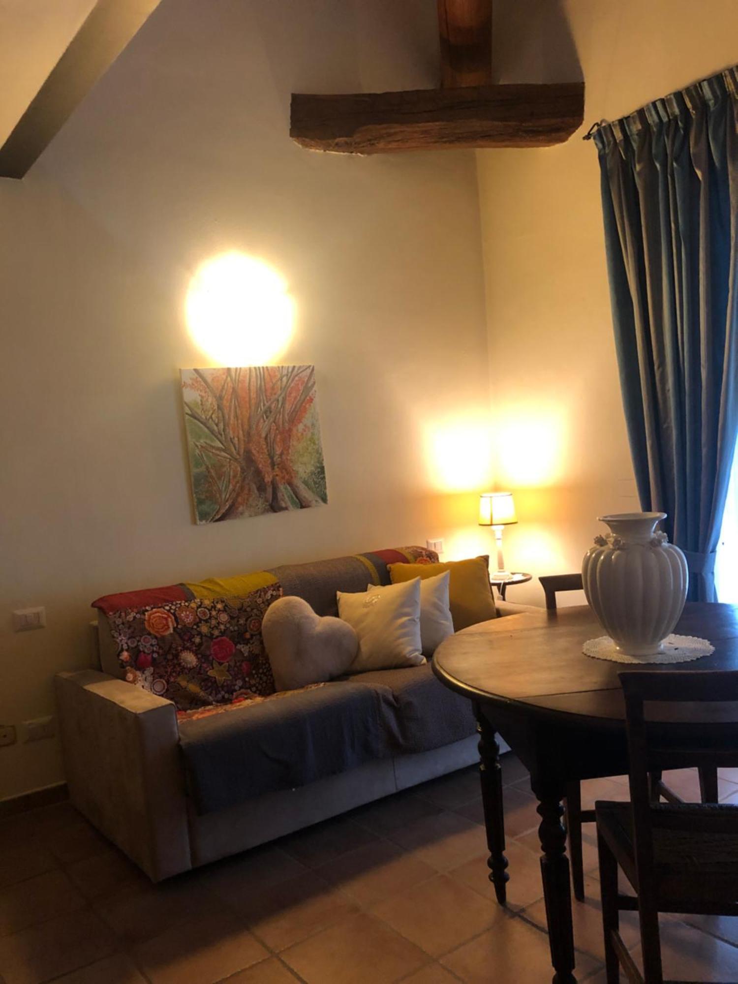 La Locanda Nel Vento Calestano Zewnętrze zdjęcie
