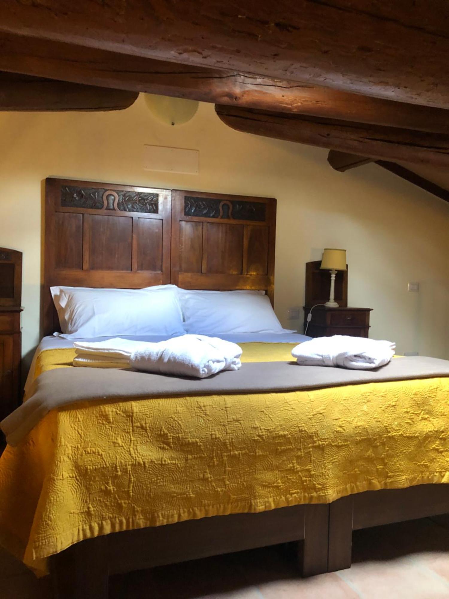 La Locanda Nel Vento Calestano Zewnętrze zdjęcie