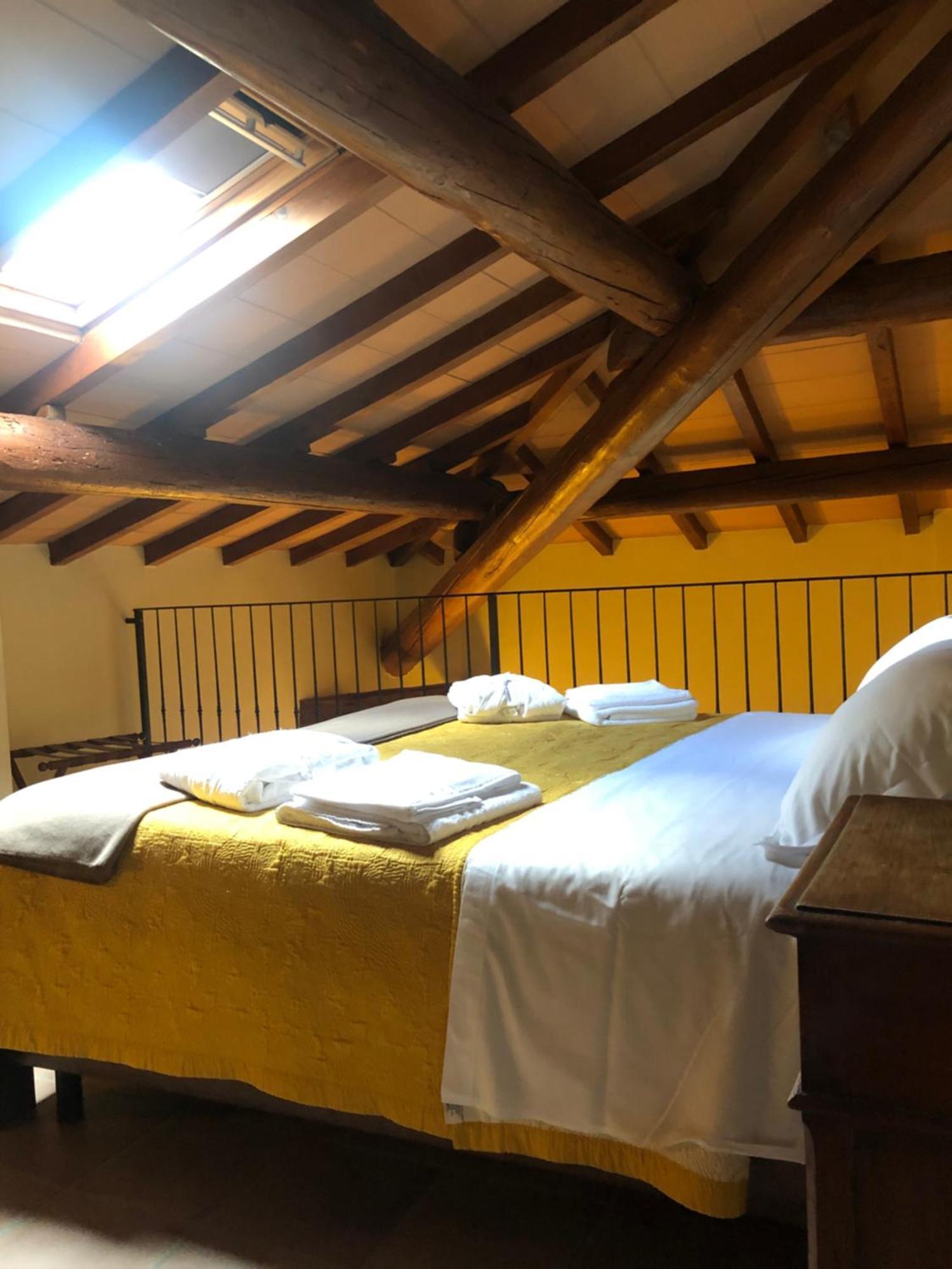 La Locanda Nel Vento Calestano Zewnętrze zdjęcie