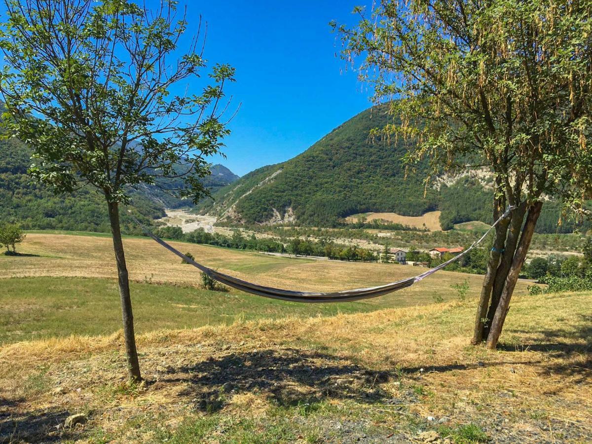 La Locanda Nel Vento Calestano Zewnętrze zdjęcie