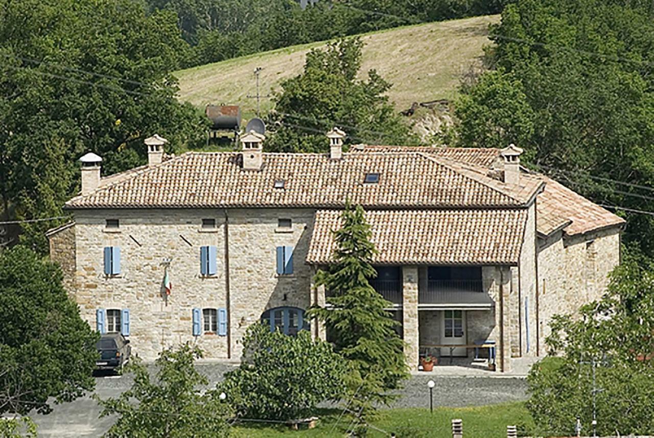 La Locanda Nel Vento Calestano Zewnętrze zdjęcie