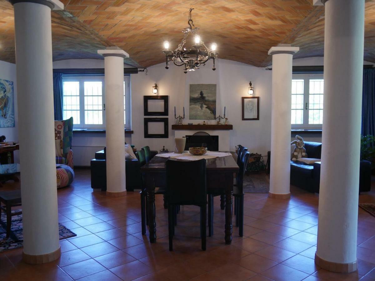 La Locanda Nel Vento Calestano Zewnętrze zdjęcie