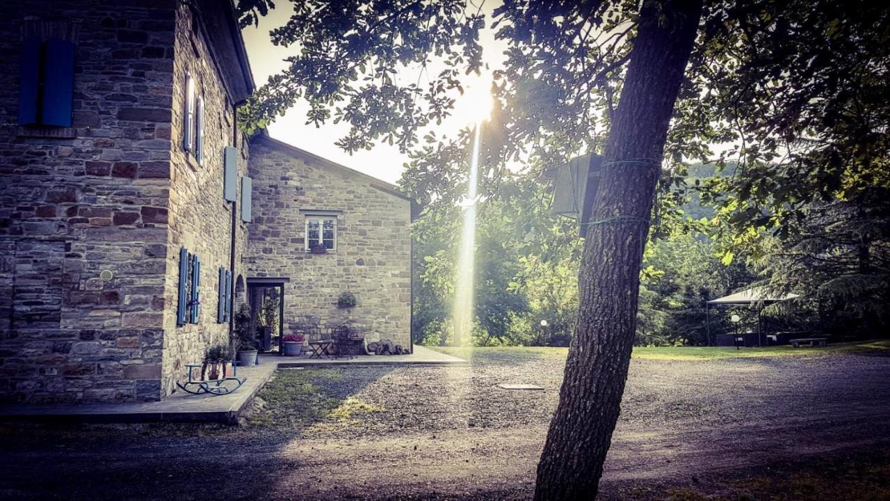 La Locanda Nel Vento Calestano Zewnętrze zdjęcie