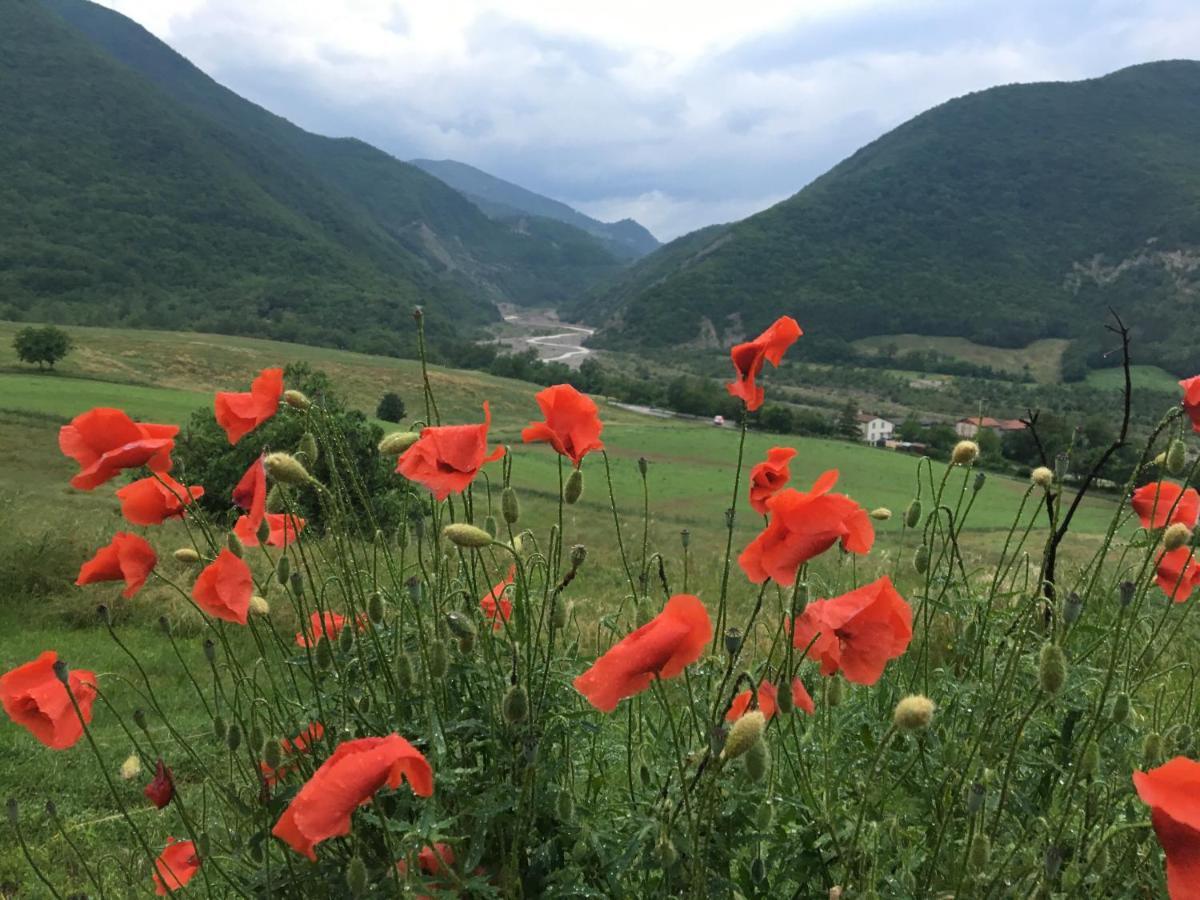 La Locanda Nel Vento Calestano Zewnętrze zdjęcie